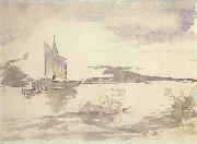 Edouard Manet La Peche (mk40) oil painting picture wholesale